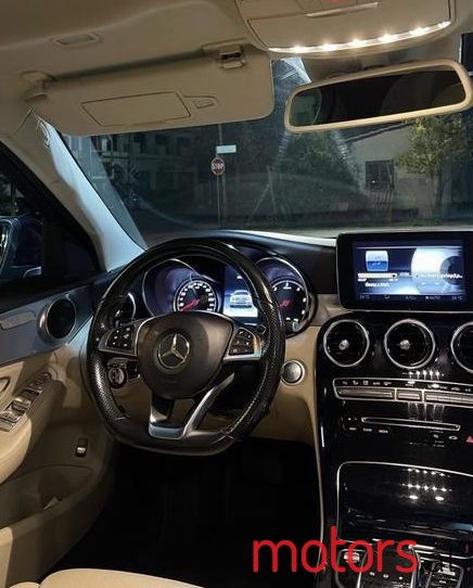 2014' Mercedes-Benz C 220 photo #3