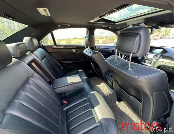 2014' Mercedes-Benz E 220 photo #6