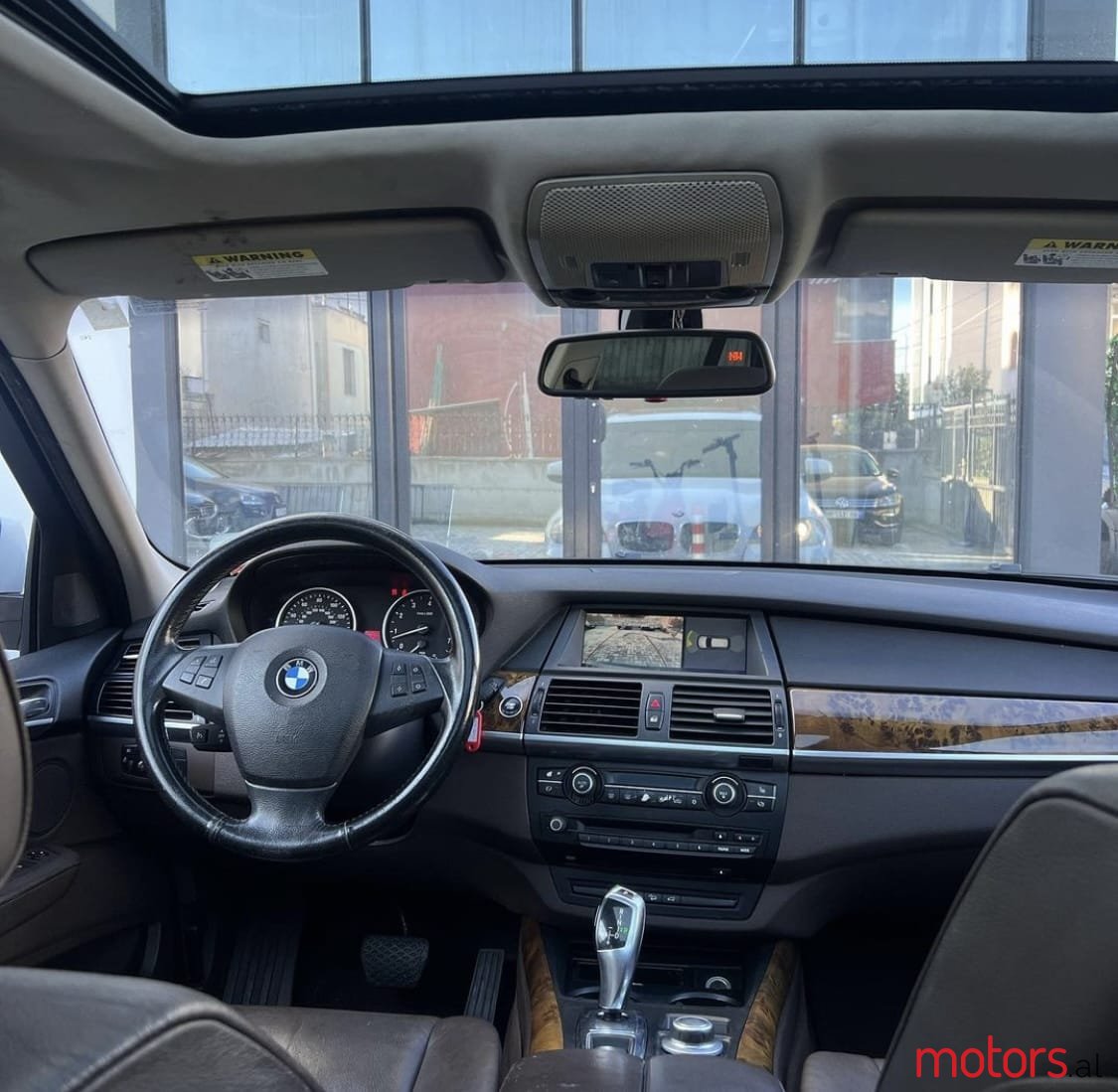 2008' BMW X5 photo #6