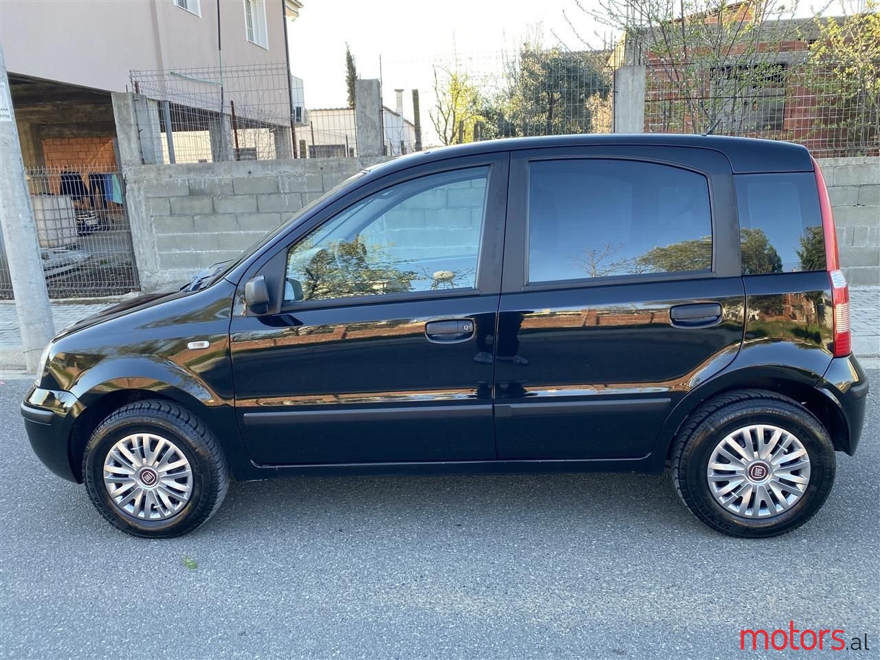 2006' Fiat Panda photo #3