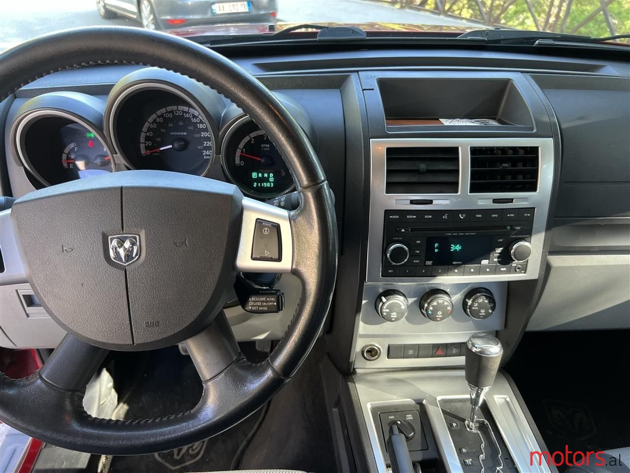 2008' Dodge Nitro photo #6