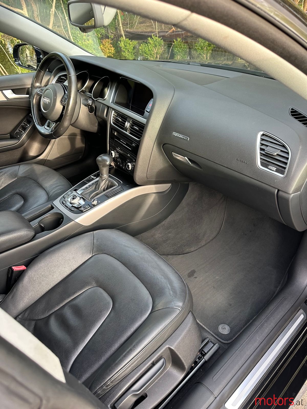 2013' Audi A5 photo #2