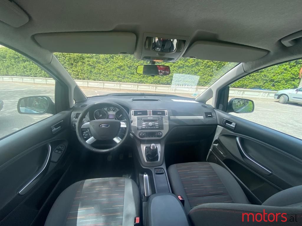 2010' Ford C-MAX photo #4