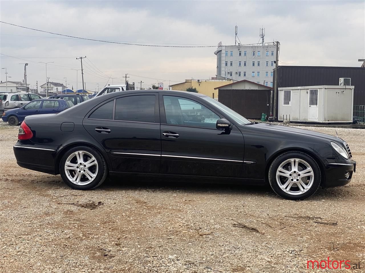 2007' Mercedes-Benz E 280 photo #3
