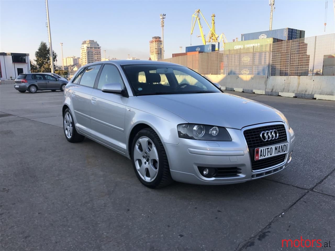 2006' Audi A3 photo #4