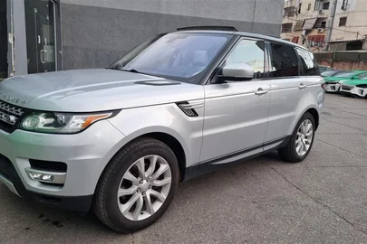 2016' Land Rover Range Rover Sport