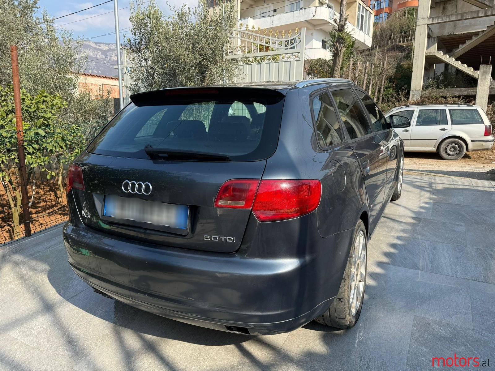 2008' Audi A3 photo #6