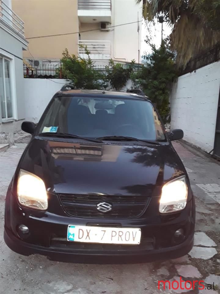 2005' Suzuki Ignis photo #3
