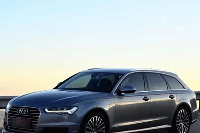 2016' Audi A6