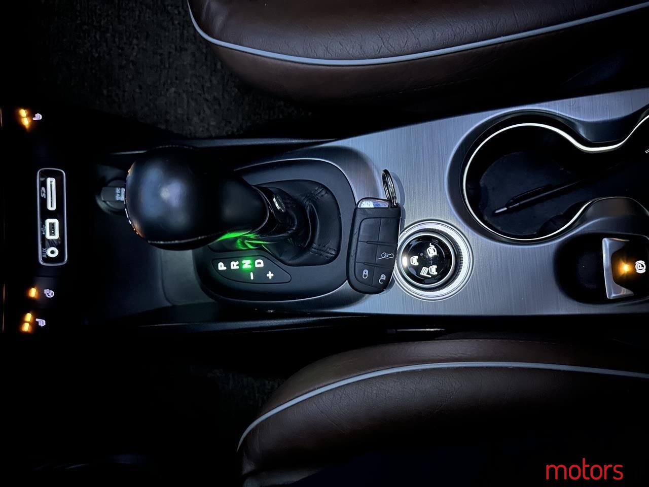 2016' Fiat 500X photo #6