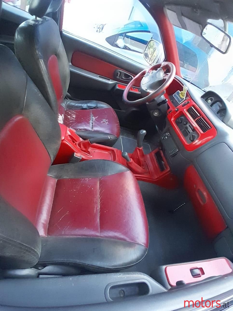 2000' Mitsubishi L200 photo #4