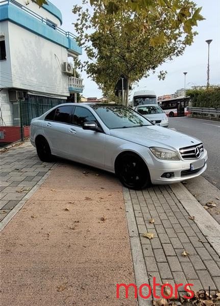 2007' Mercedes-Benz C 220 photo #5