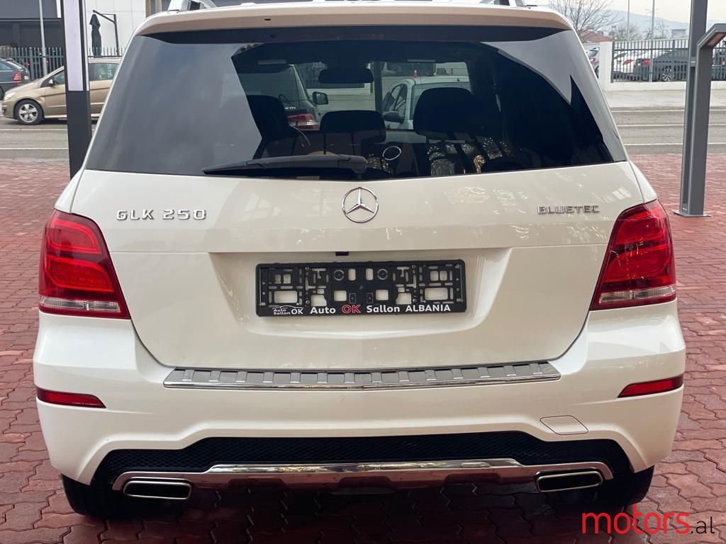 2013' Mercedes-Benz ML 250 photo #5