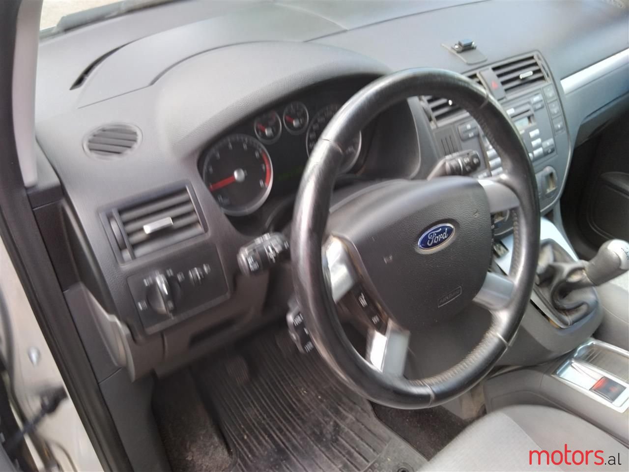 2006' Ford C-MAX photo #3