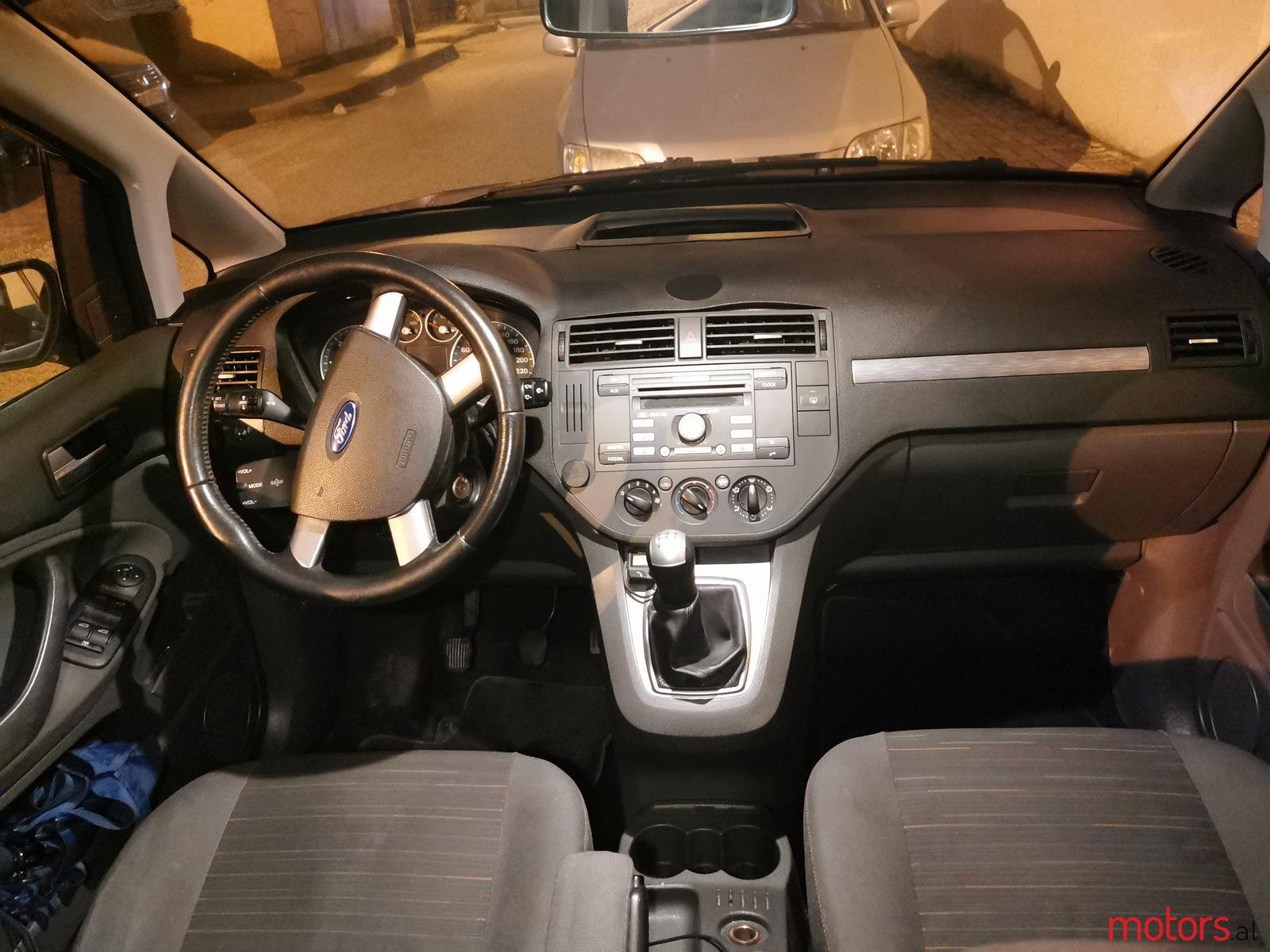 2007' Ford C-MAX photo #4