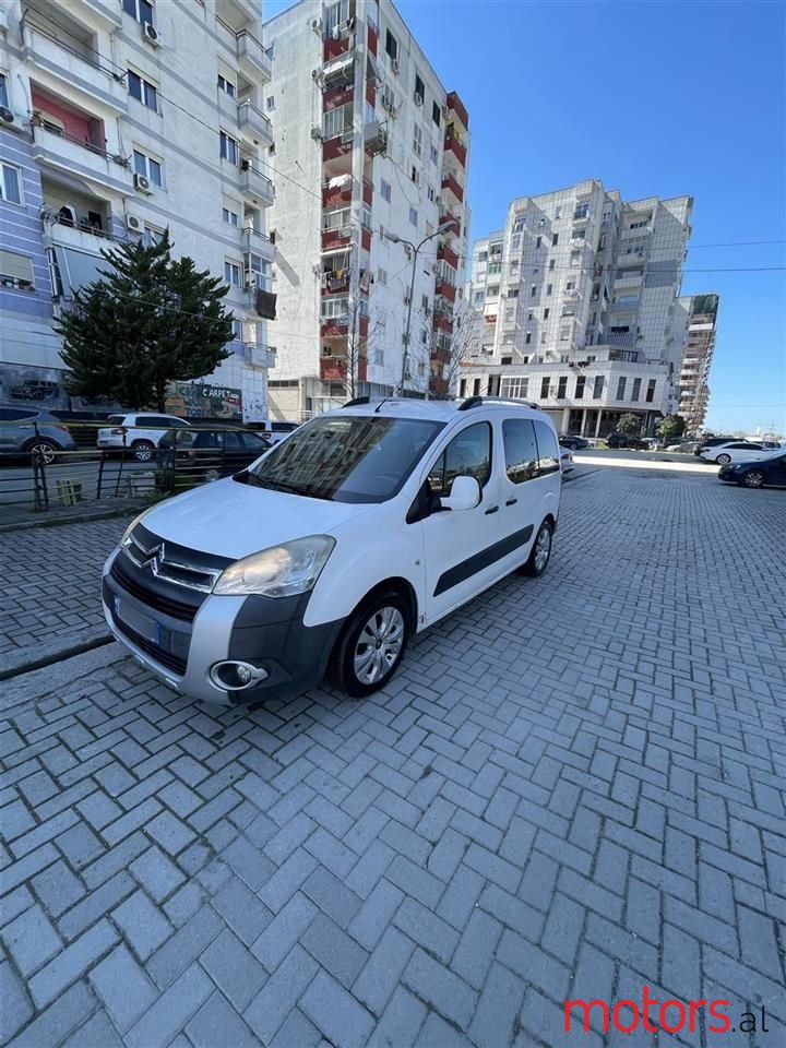 2012' Citroen Berlingo photo #6