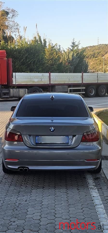 2007' BMW 530 photo #4