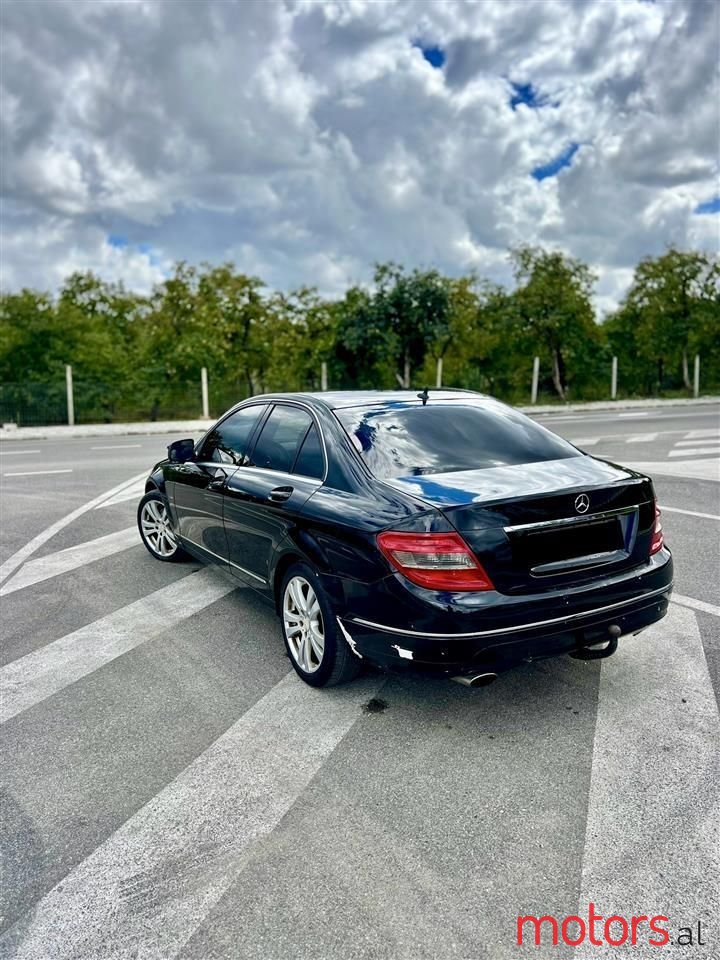 2008' Mercedes-Benz C 220 photo #2