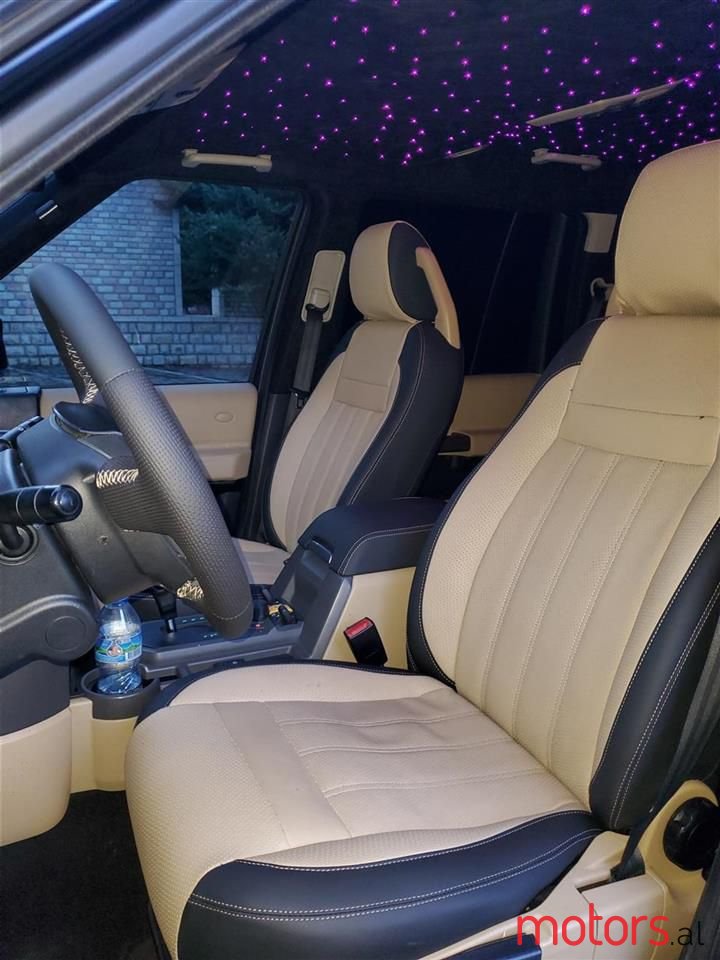 2006' Land Rover Discovery photo #2