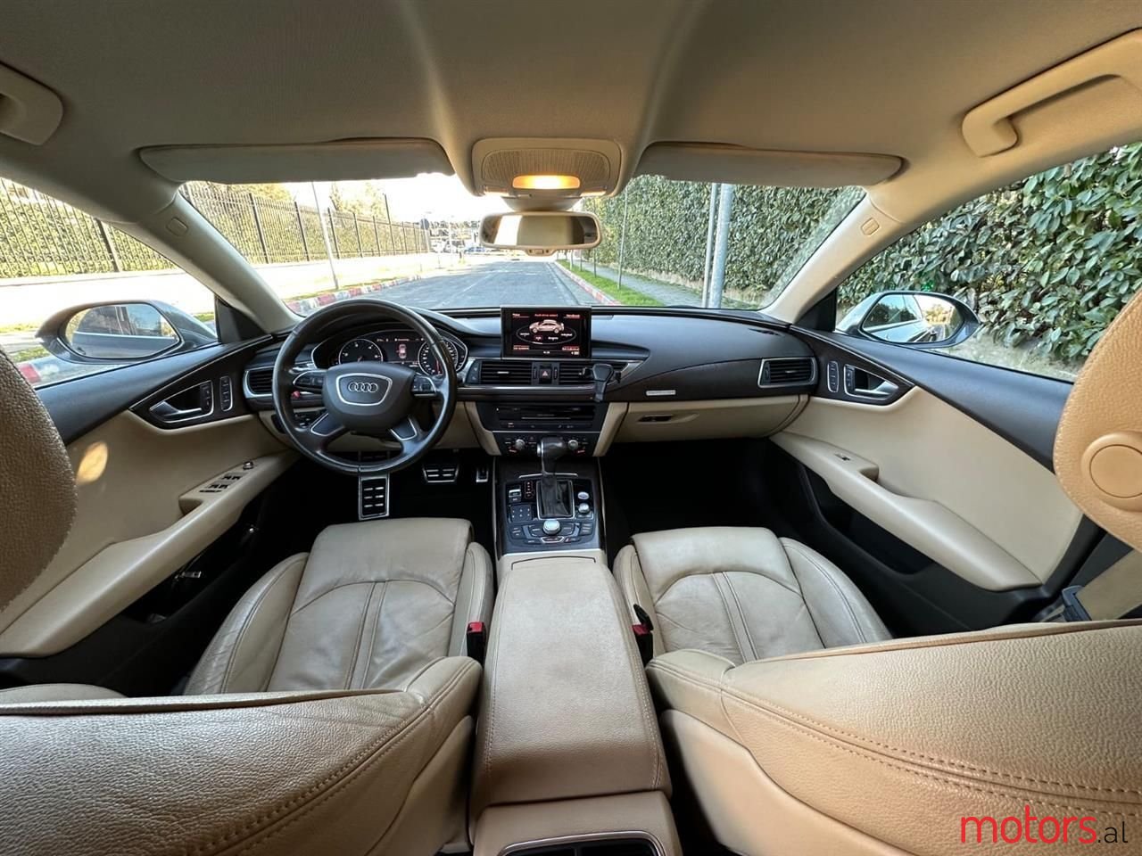 2012' Audi A7 photo #5