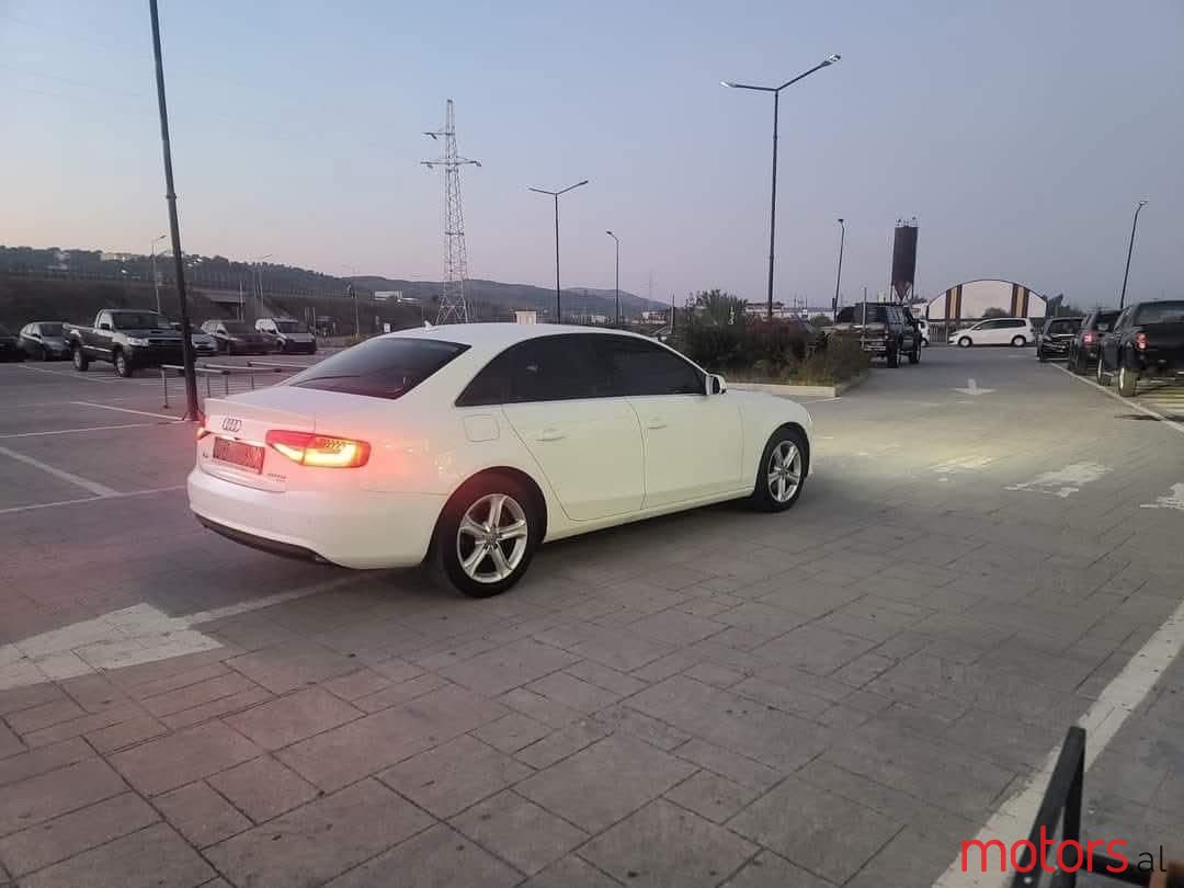 2013' Audi A4 photo #5