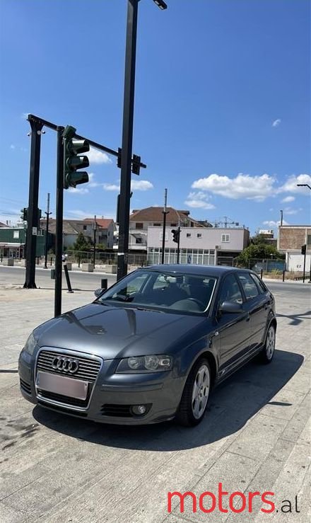 2005' Audi A3 photo #1