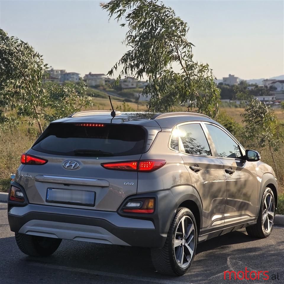2017' Hyundai Kona photo #2
