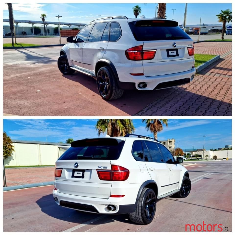 2012' BMW X5 photo #5