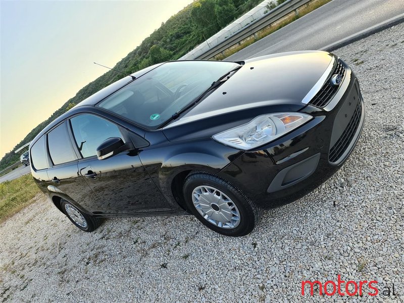 2009' Ford Focus photo #2