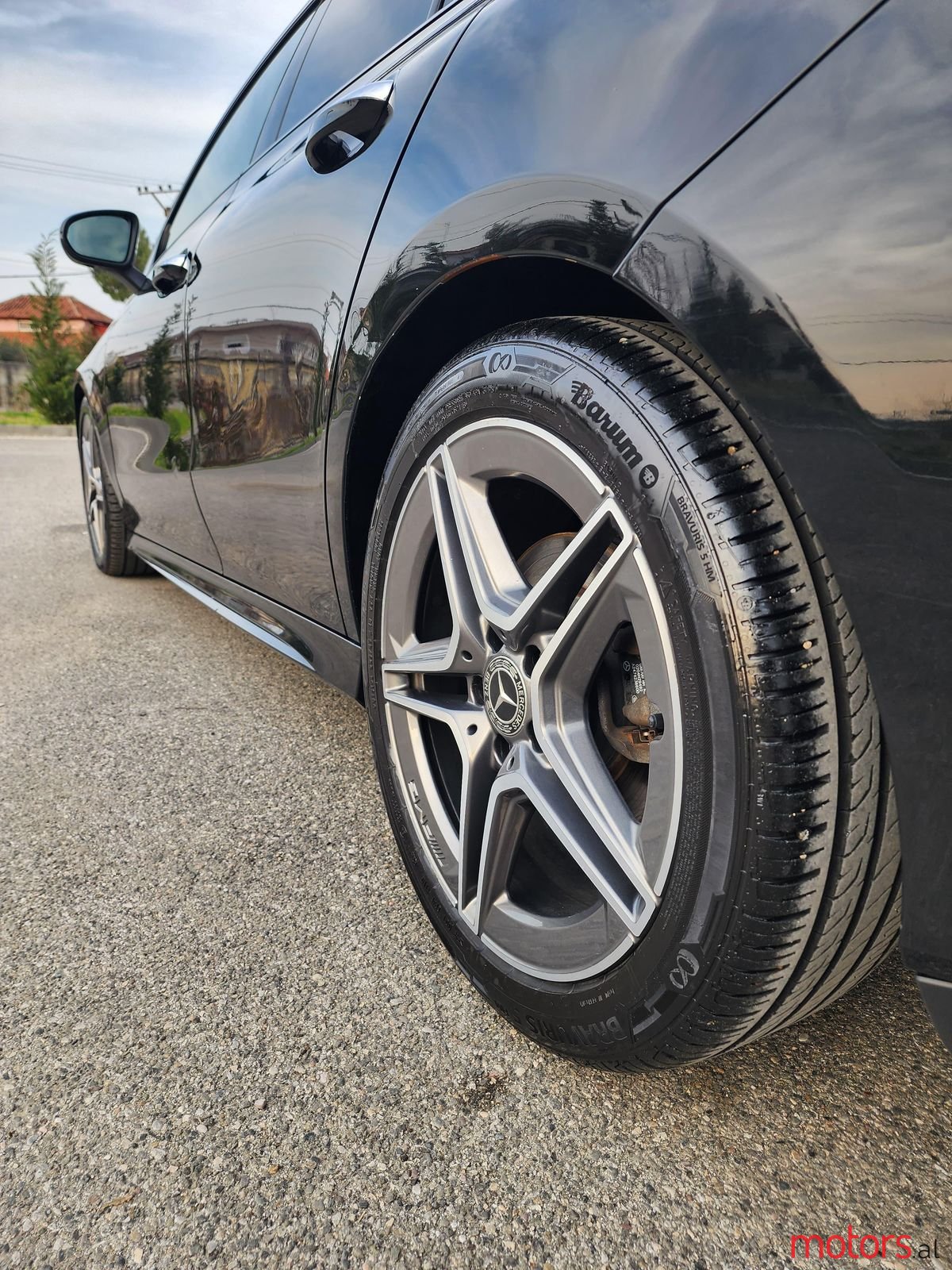 2019' Mercedes-Benz CLA 200 photo #3