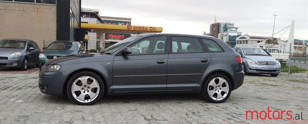 2005' Audi A3 photo #1