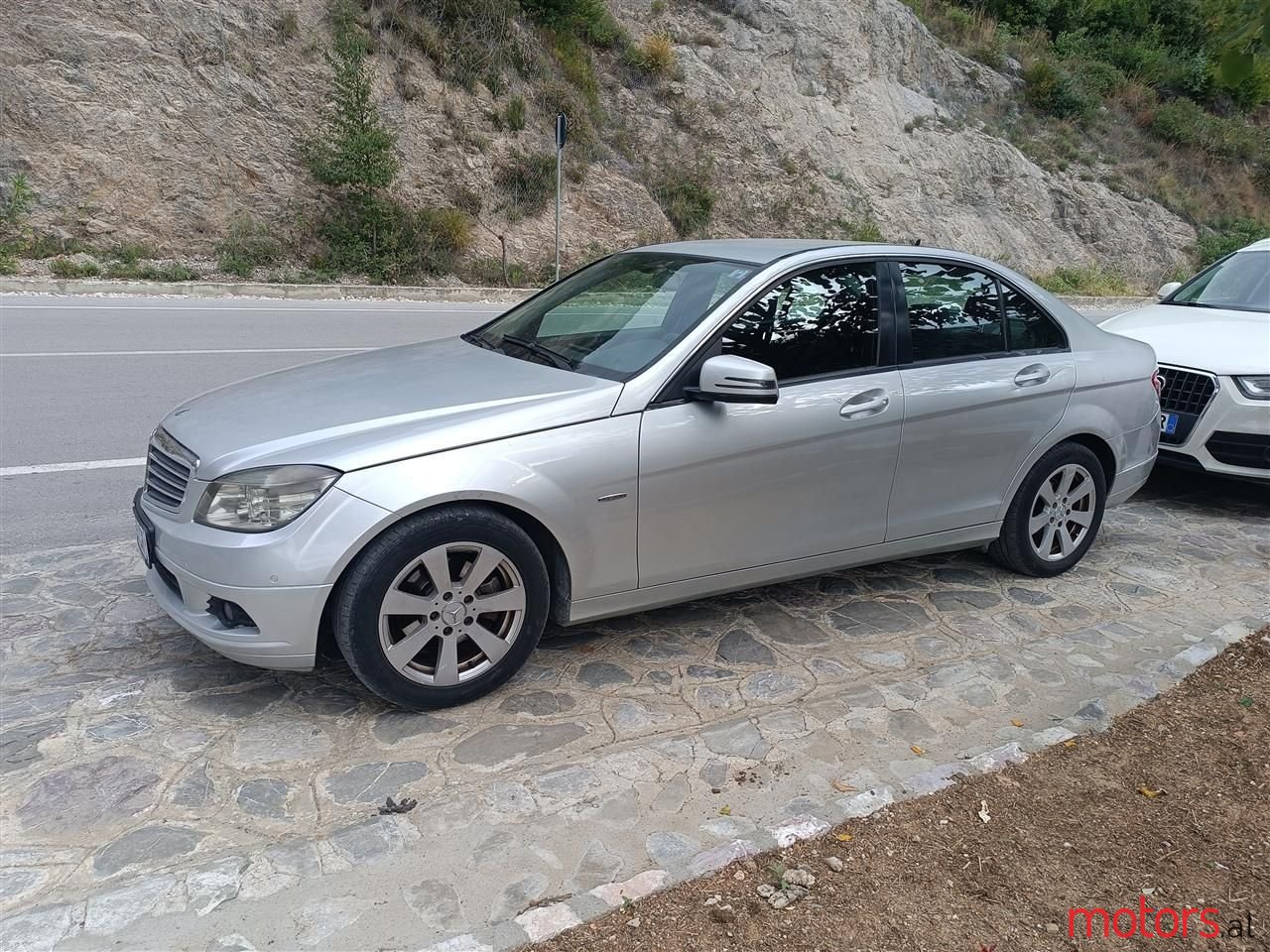 2009' Mercedes-Benz C 200 photo #1