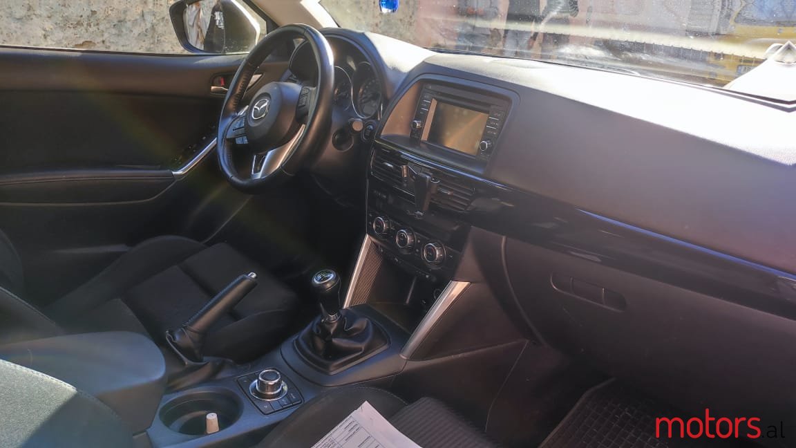 2013' Mazda CX-5 photo #5