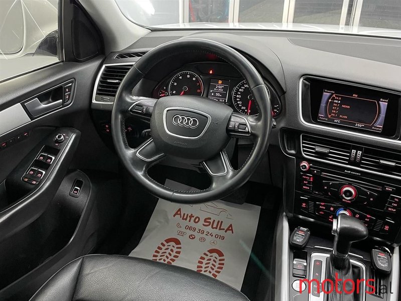 2015' Audi Q5 photo #6