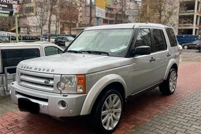 2008' Land Rover Discovery