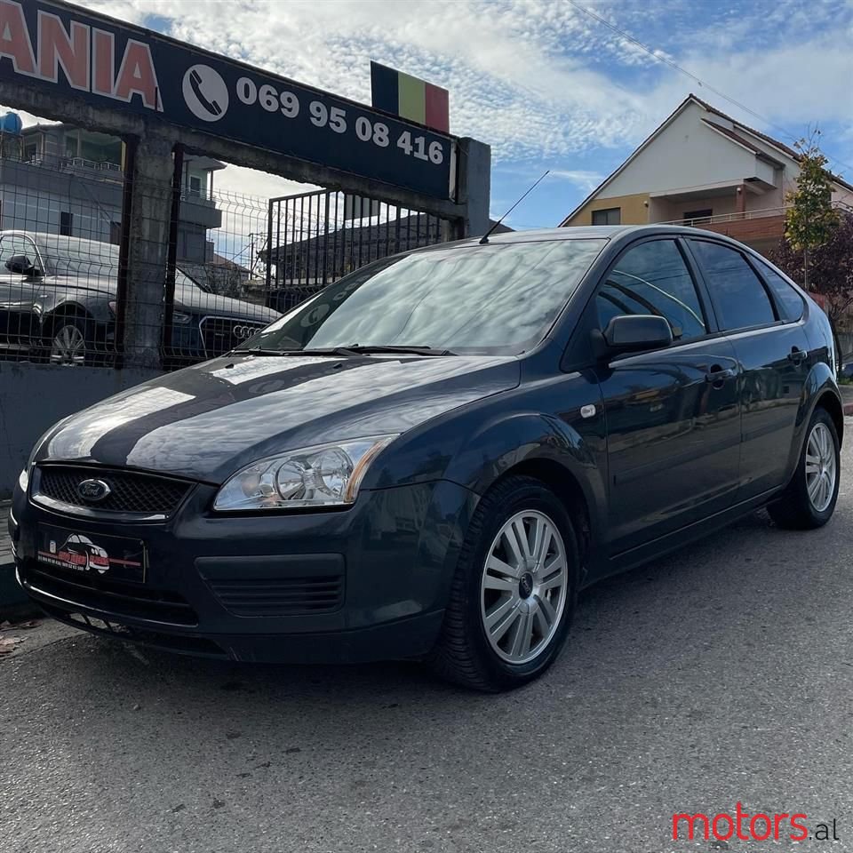 2008' Ford Focus photo #4