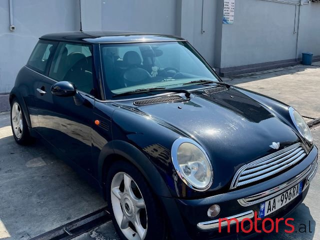 2004' MINI Cooper photo #2