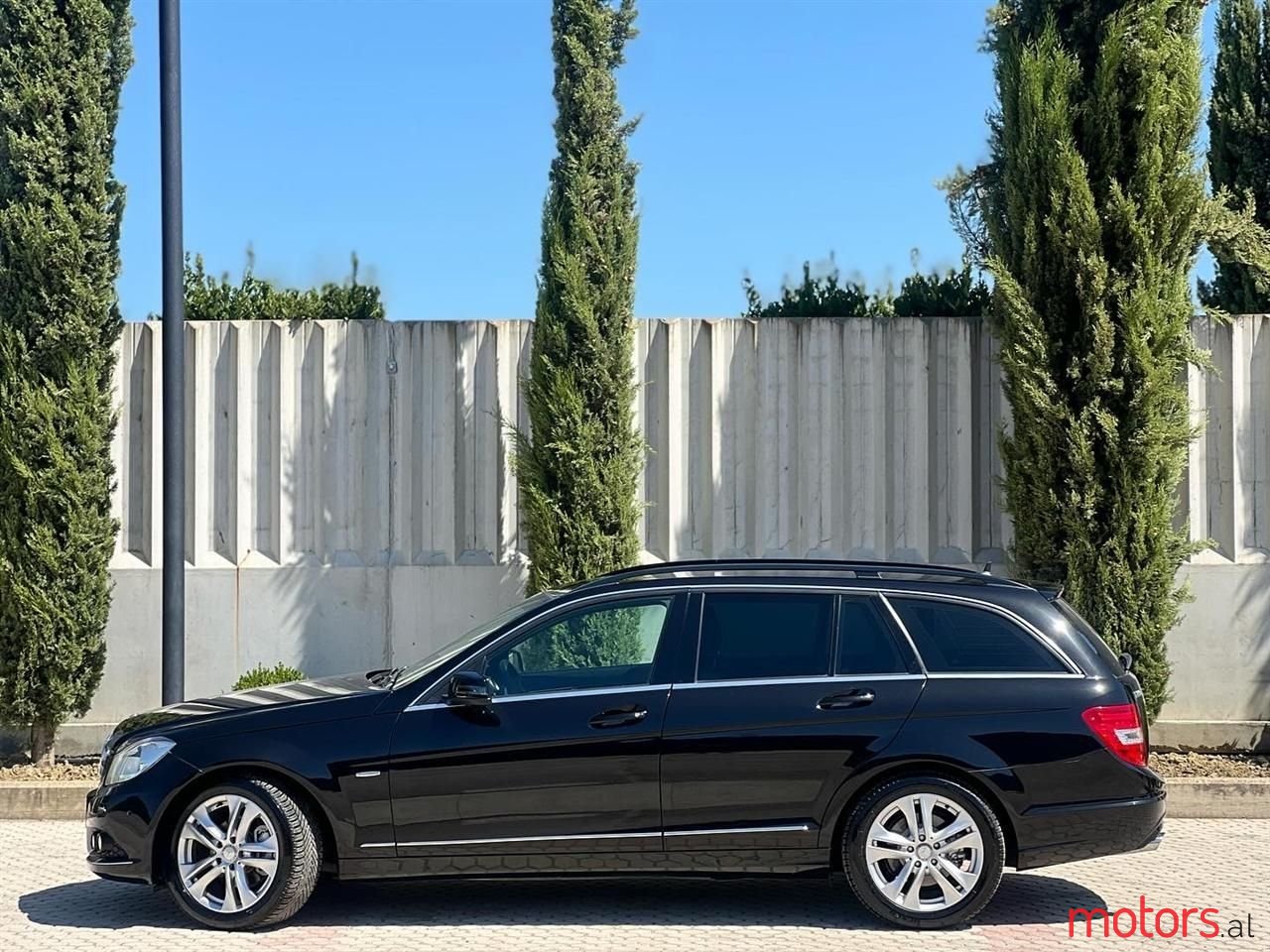 2013' Mercedes-Benz C 220 photo #5