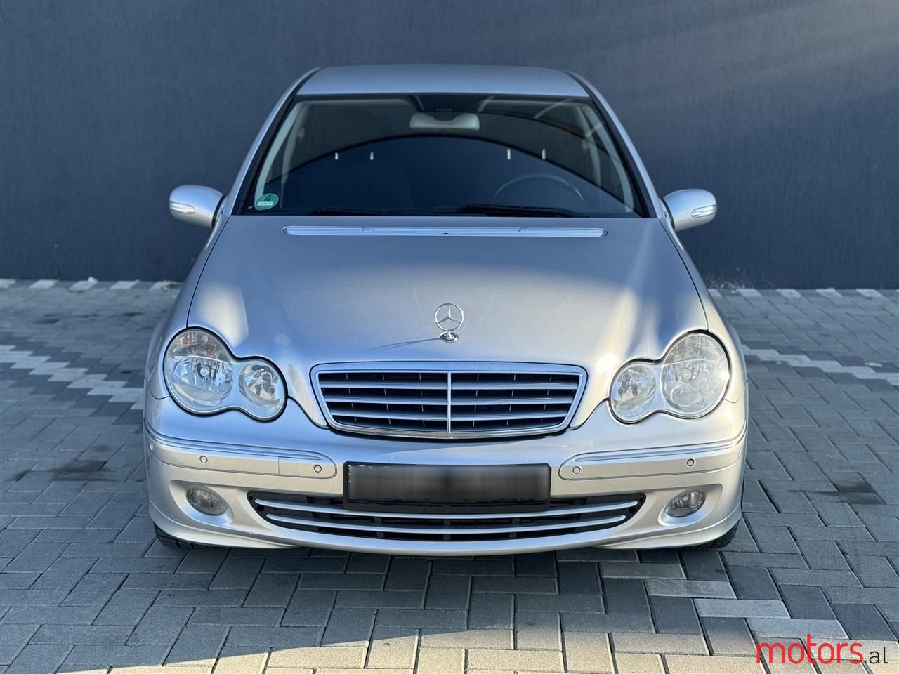 2005' Mercedes-Benz C 200 photo #5
