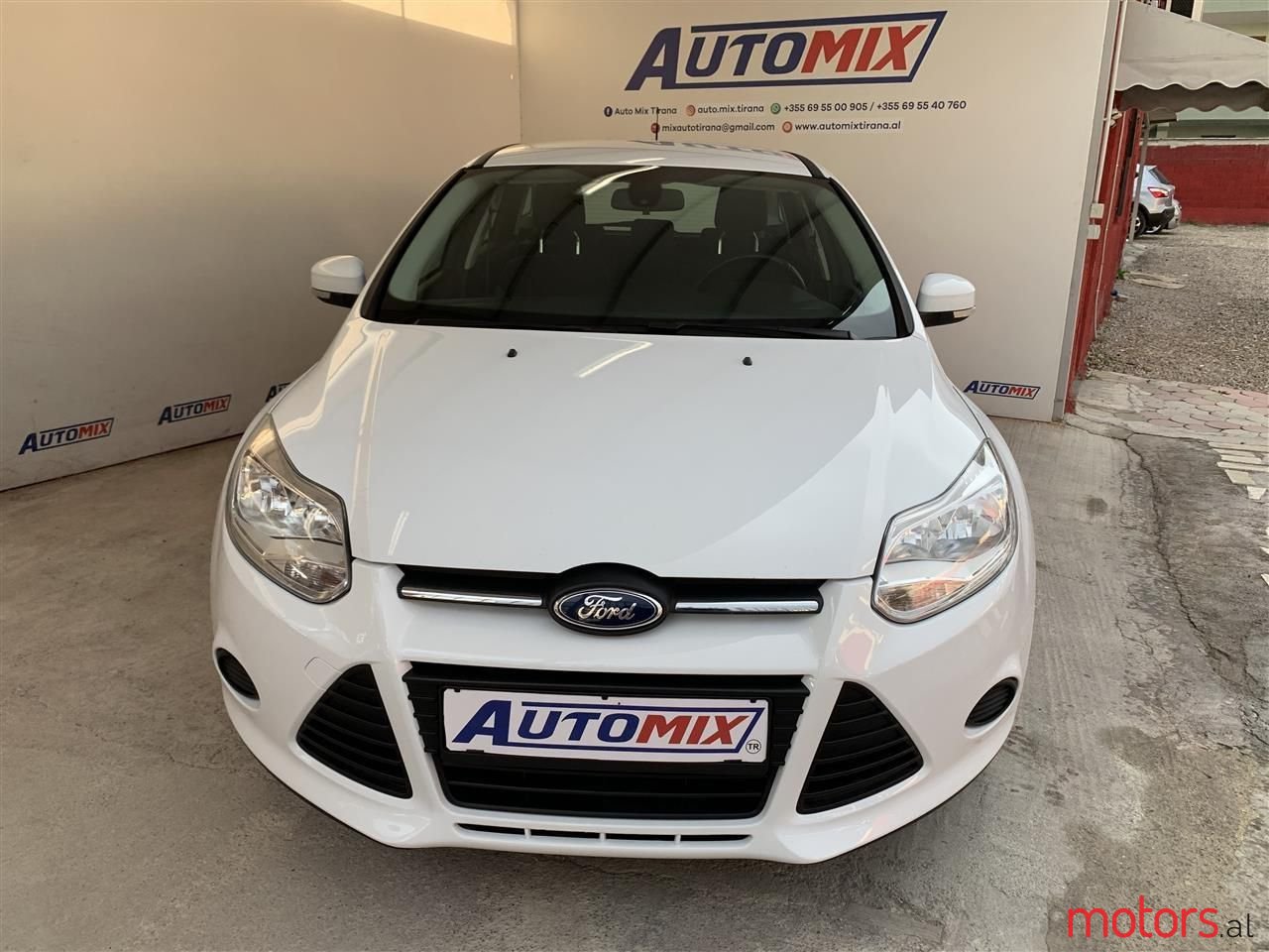 2013' Ford Focus photo #3