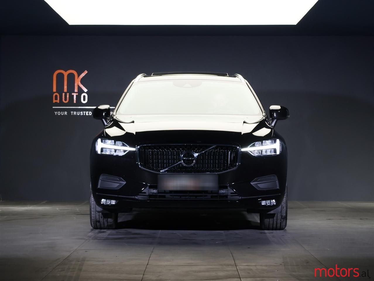 2018' Volvo Xc 60 photo #1