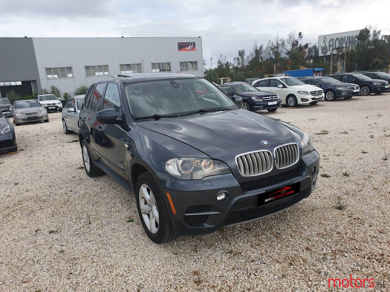 2010' BMW X5 photo #1