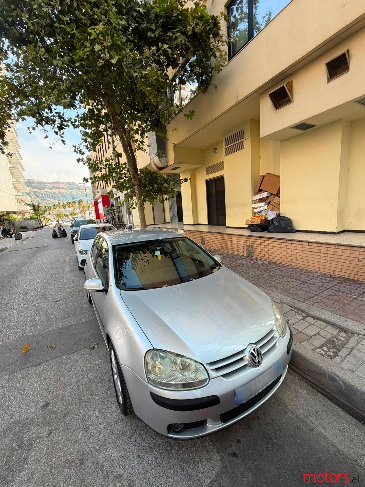 2008' Volkswagen Golf photo #1