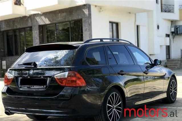 2006' BMW 318 photo #6