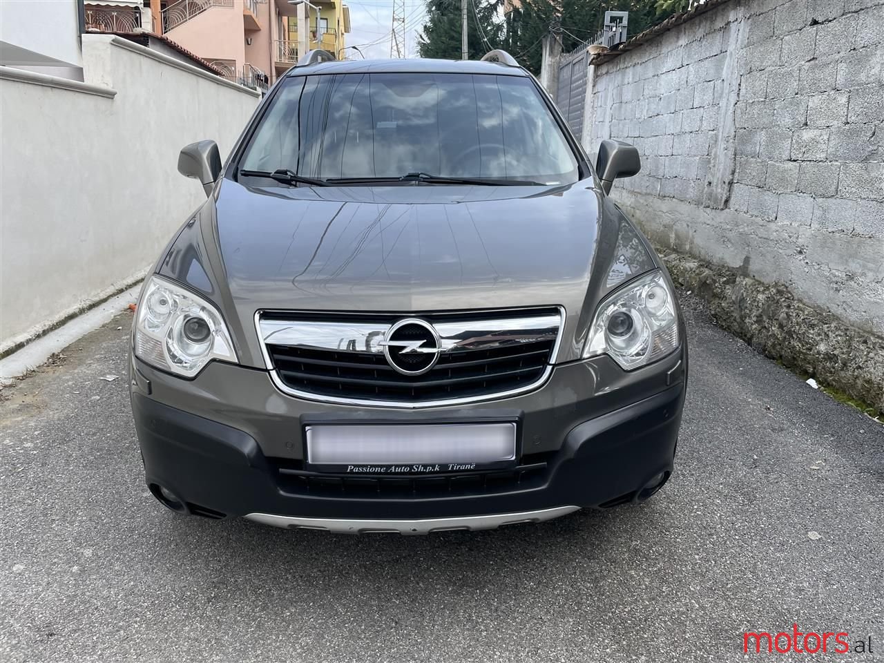 2008' Opel Antara photo #1