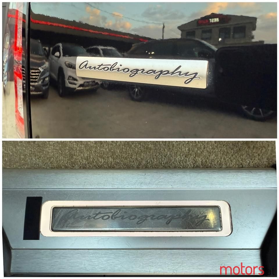 2014' Land Rover Range Rover photo #6