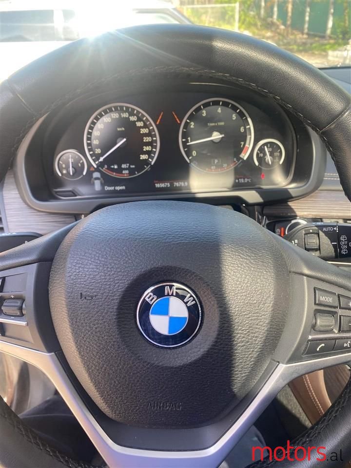 2015' BMW X5 photo #6