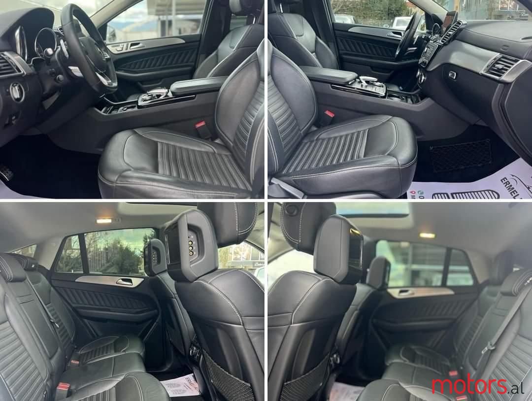 2017' Mercedes-Benz GLE 350 photo #2