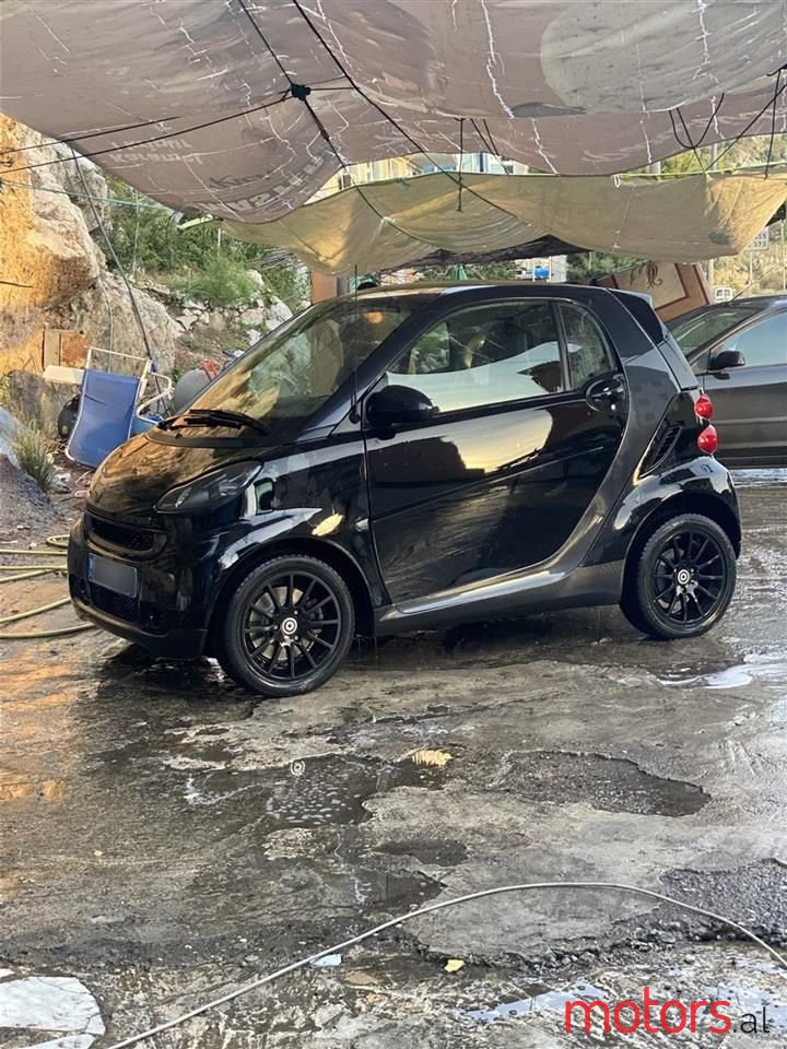 2008' Smart Fortwo photo #1