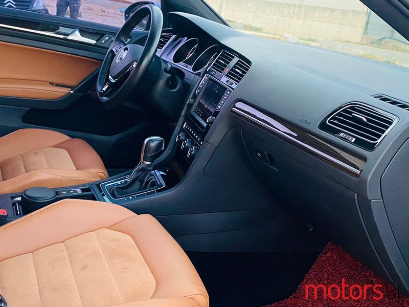 VW Golf 7 ne shitje 2.0 TDI Bluemotion, Viti 2015- NRG Motors